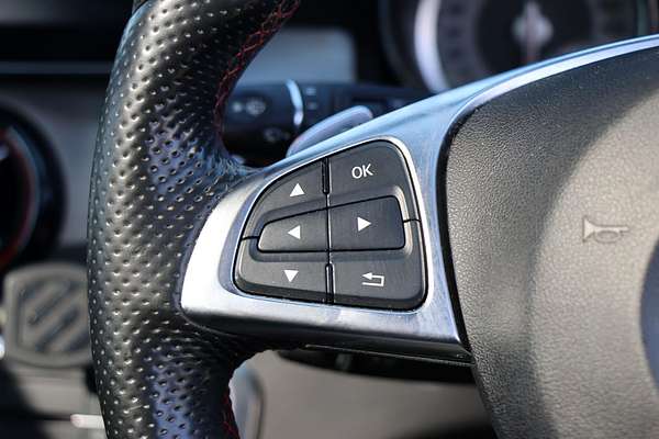 2015 Mercedes-Benz CLA-Class CLA250 Sport X117