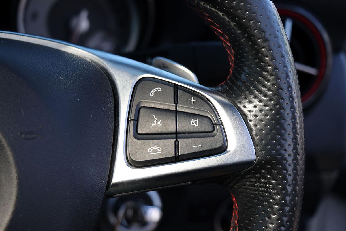 2015 Mercedes-Benz CLA-Class CLA250 Sport X117