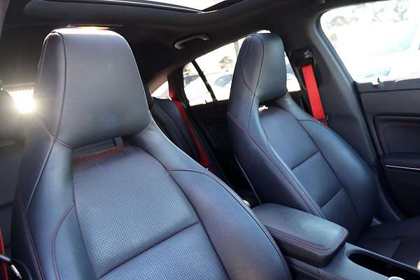 2015 Mercedes-Benz CLA-Class CLA250 Sport X117