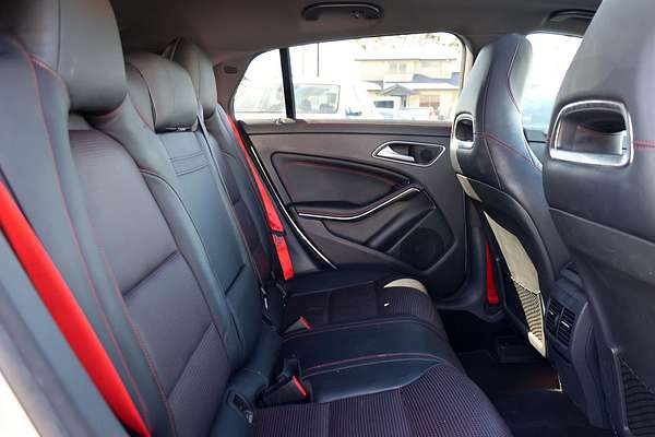 2015 Mercedes-Benz CLA-Class CLA250 Sport X117