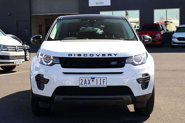2018 Land Rover Discovery Sport Si4 177kW SE L550
