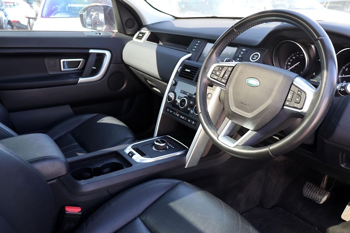 2018 Land Rover Discovery Sport Si4 177kW SE L550