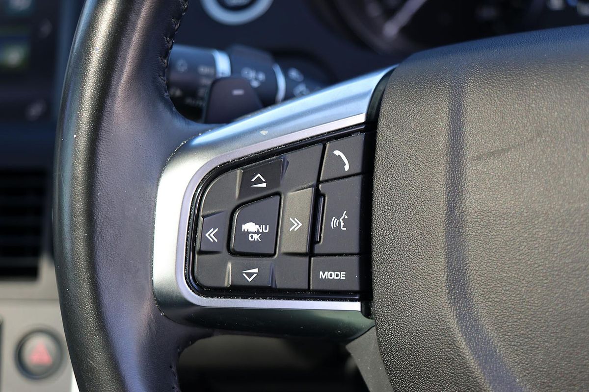 2018 Land Rover Discovery Sport Si4 177kW SE L550