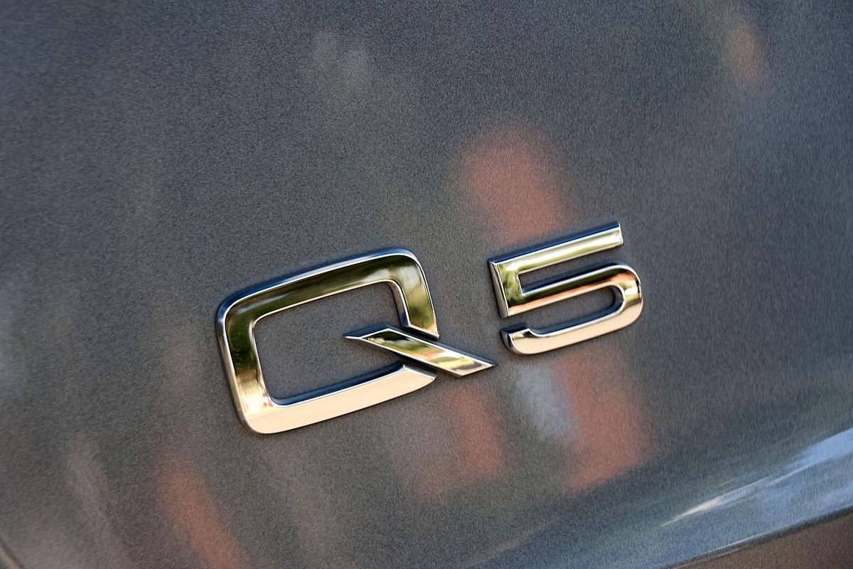 2018 Audi Q5 TFSI sport FY