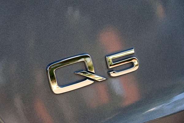 2018 Audi Q5 TFSI sport FY