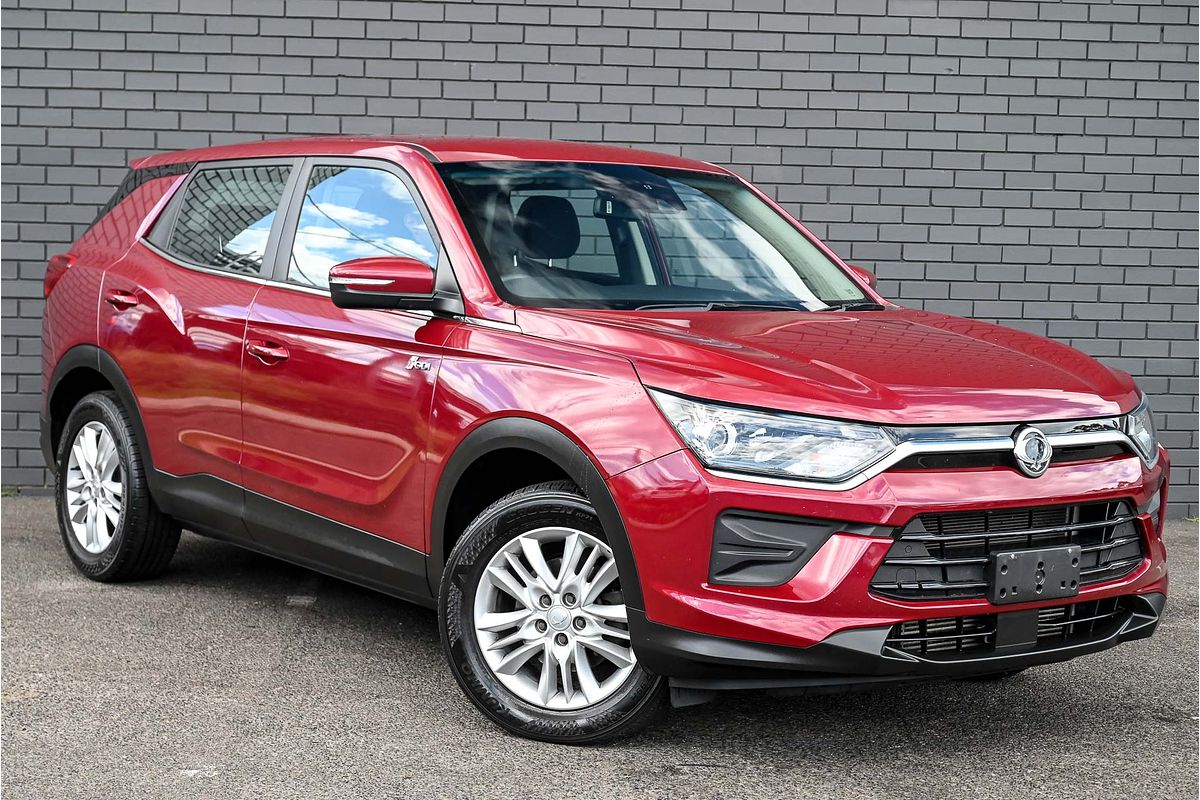 2022 SsangYong Korando EX C300