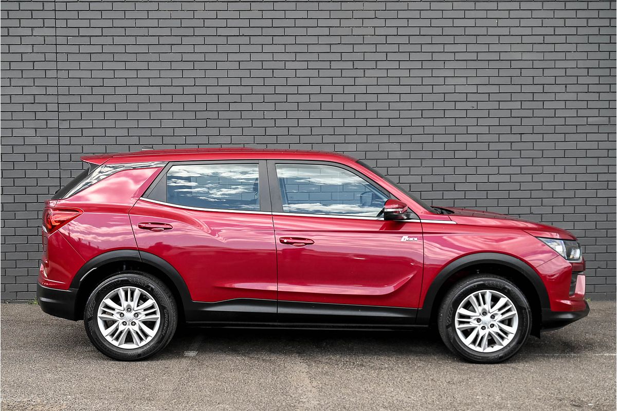 2022 SsangYong Korando EX C300