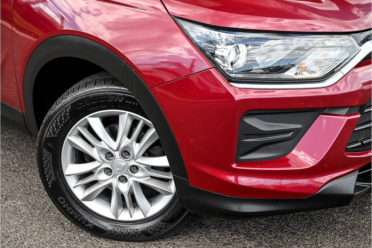 2022 SsangYong Korando EX C300