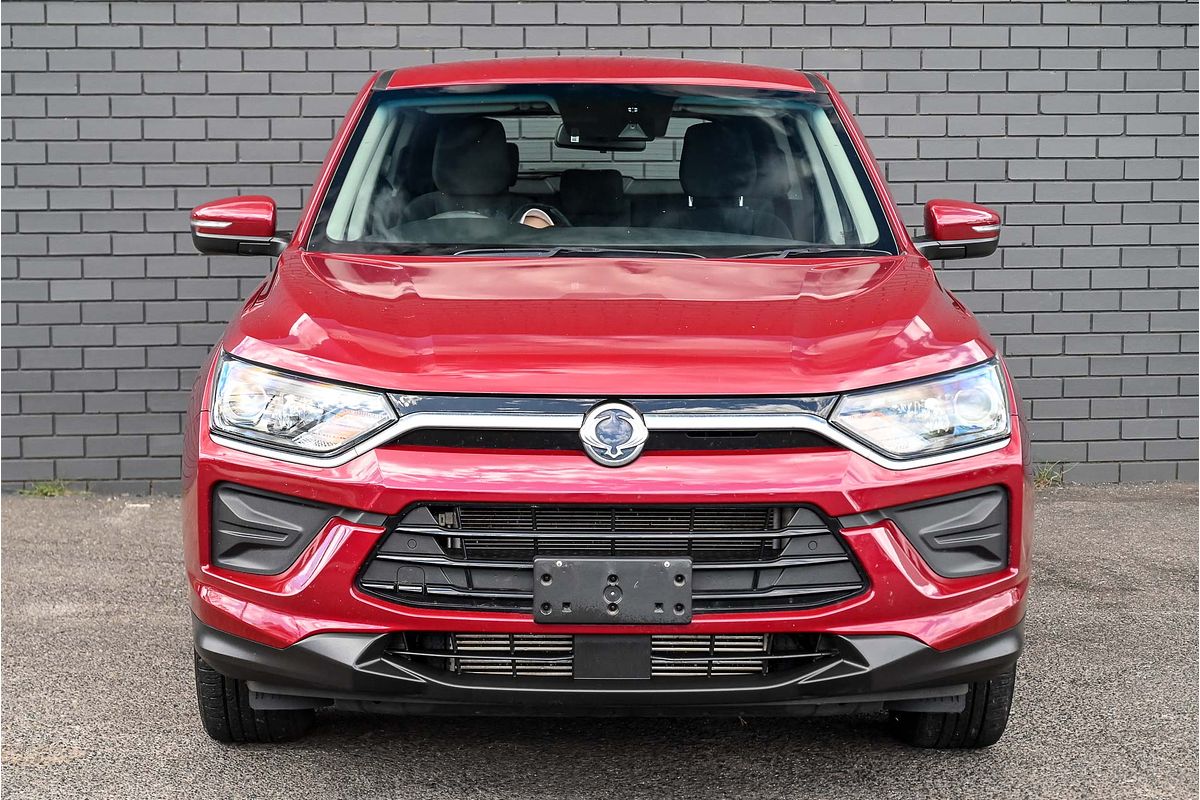 2022 SsangYong Korando EX C300