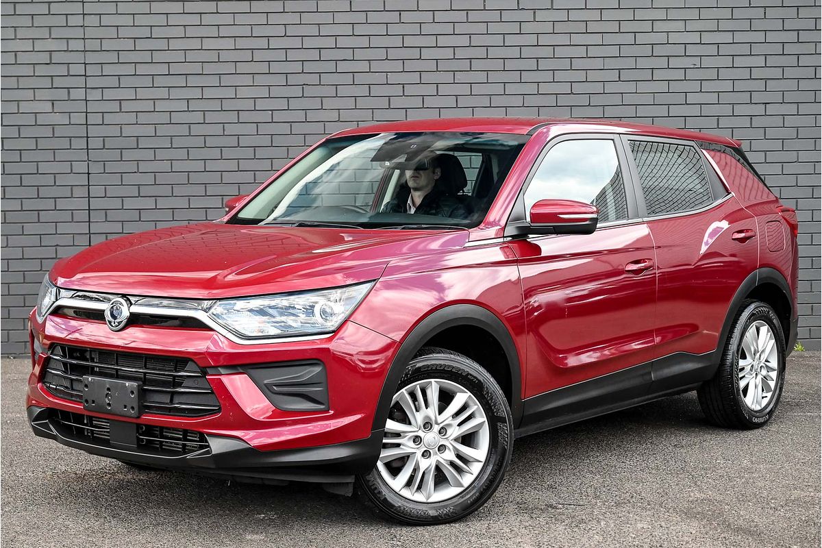 2022 SsangYong Korando EX C300