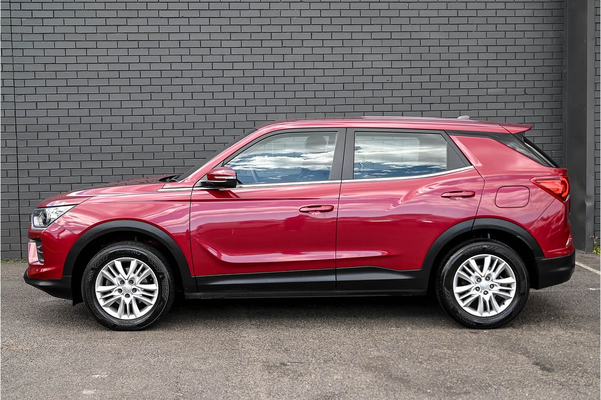 2022 SsangYong Korando EX C300