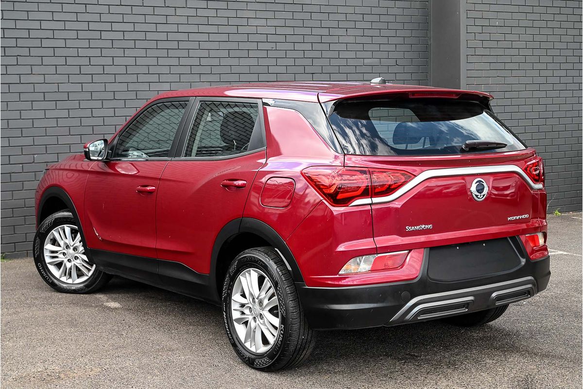 2022 SsangYong Korando EX C300