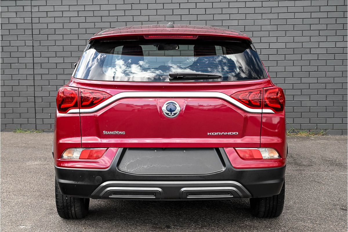 2022 SsangYong Korando EX C300