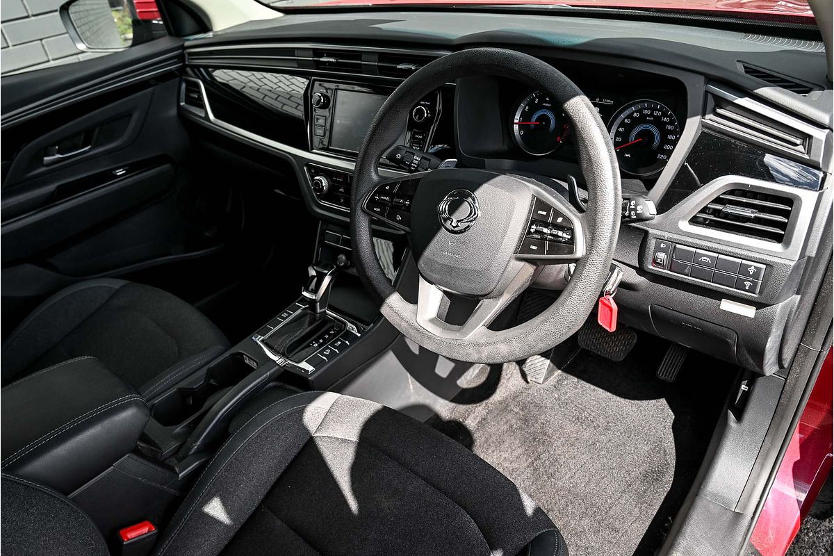 2022 SsangYong Korando EX C300