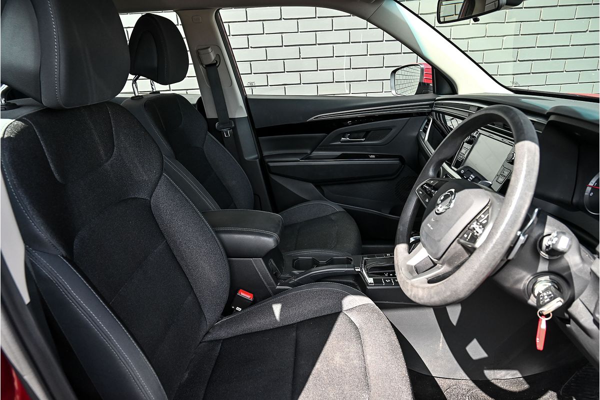 2022 SsangYong Korando EX C300