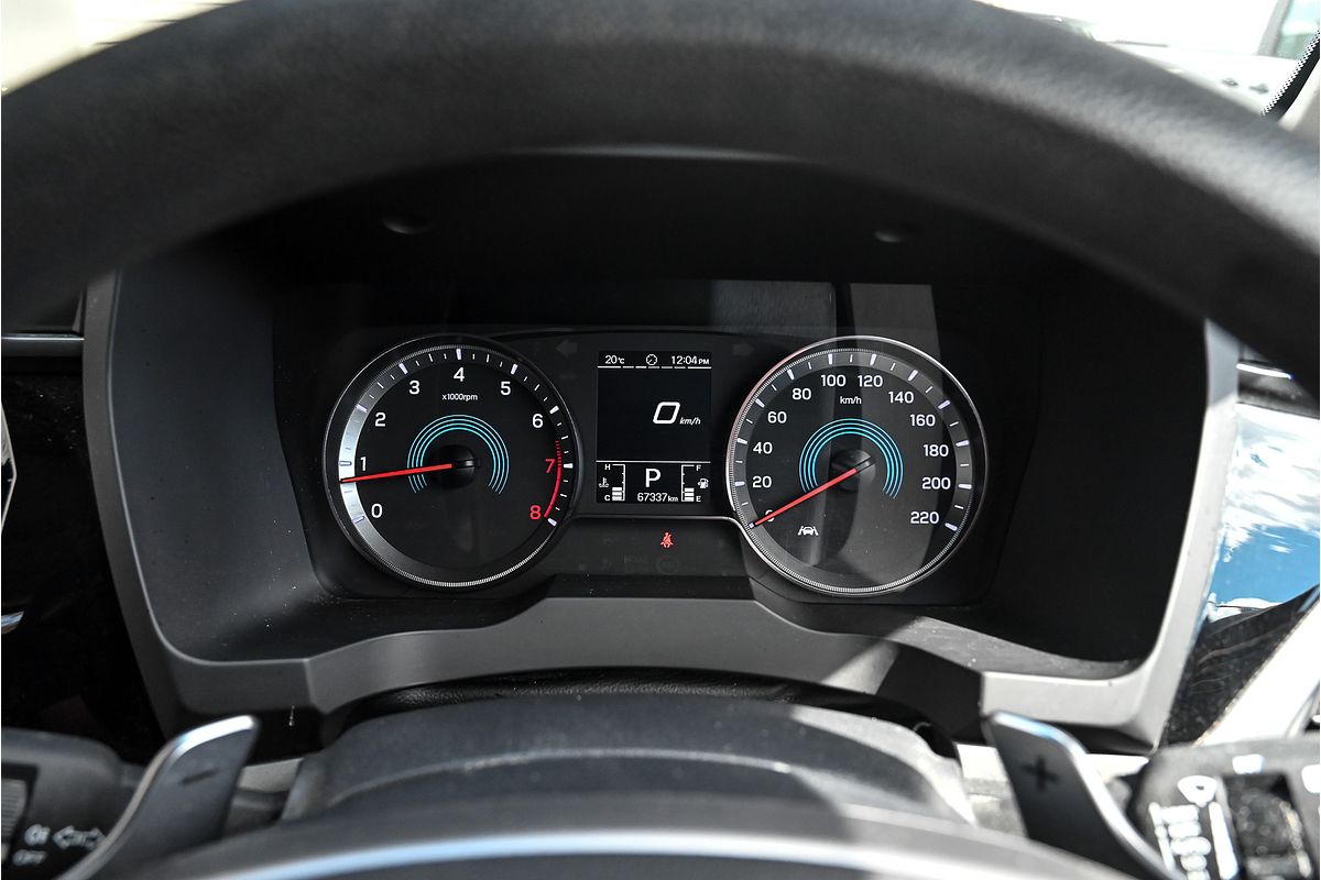 2022 SsangYong Korando EX C300