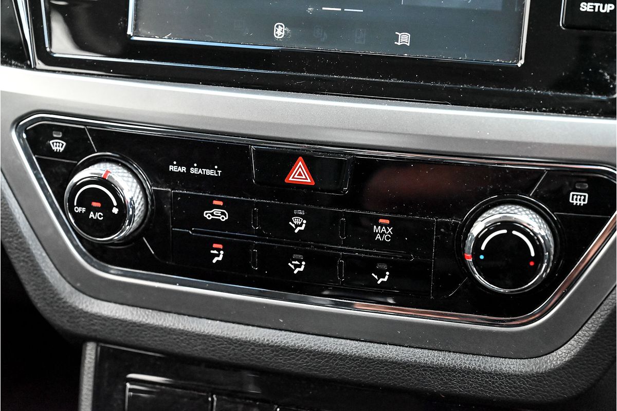 2022 SsangYong Korando EX C300