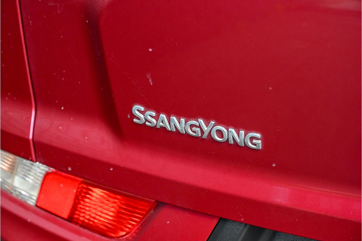 2022 SsangYong Korando EX C300