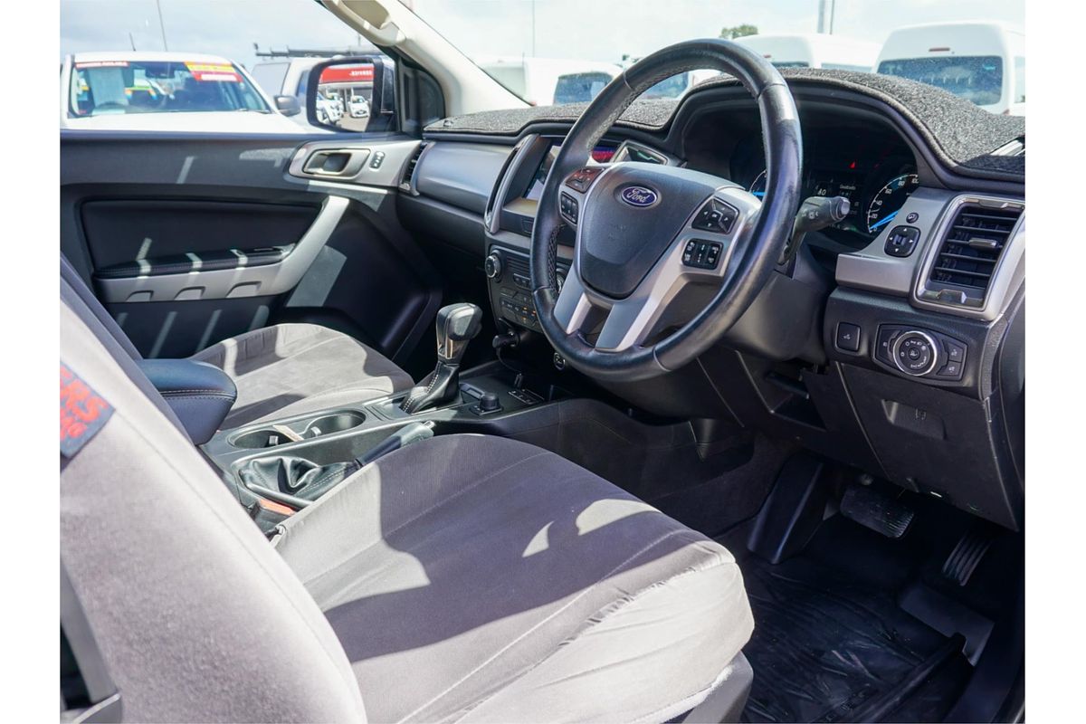 2022 Ford Ranger XLT PX MkIII 4X4 3.2L