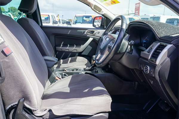 2022 Ford Ranger XLT PX MkIII 4X4 3.2L
