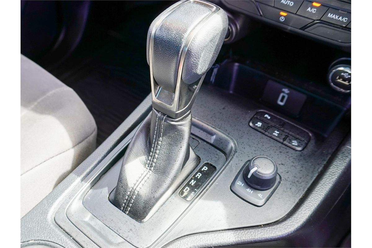 2022 Ford Ranger XLT PX MkIII 4X4 3.2L