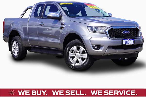 2022 Ford Ranger XLT PX MkIII 4X4 3.2L