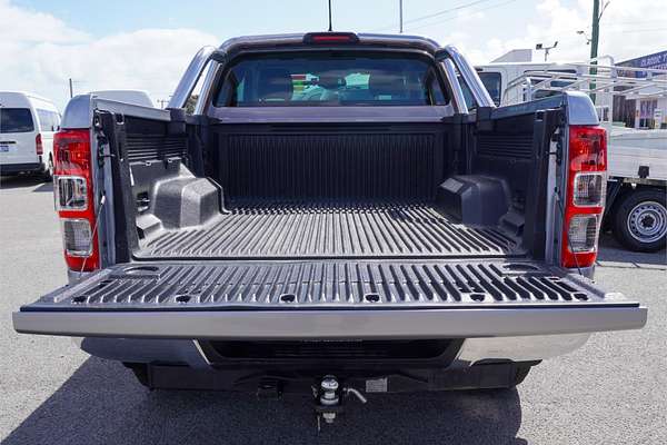 2022 Ford Ranger XLT PX MkIII 4X4 3.2L