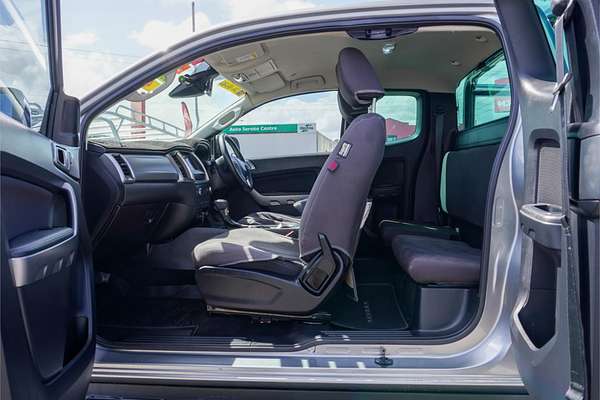 2022 Ford Ranger XLT PX MkIII 4X4 3.2L