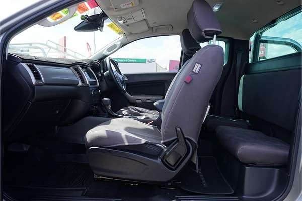 2022 Ford Ranger XLT PX MkIII 4X4 3.2L