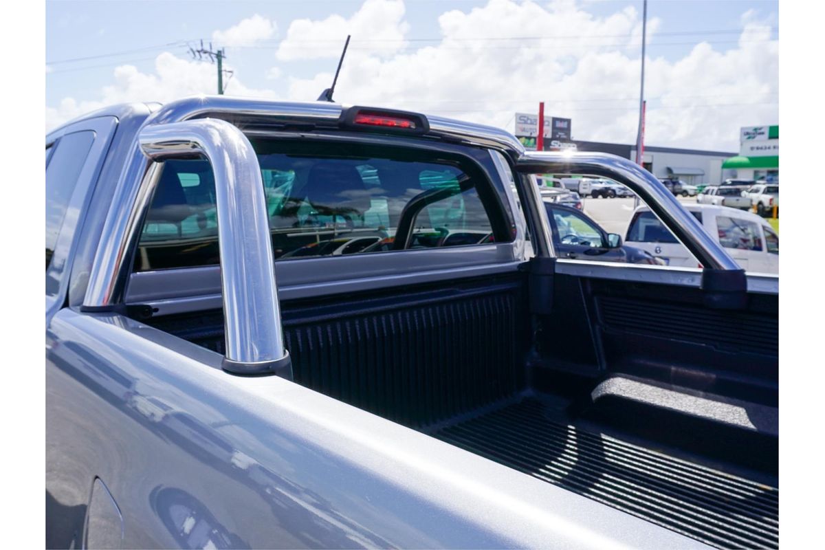 2022 Ford Ranger XLT PX MkIII 4X4 3.2L