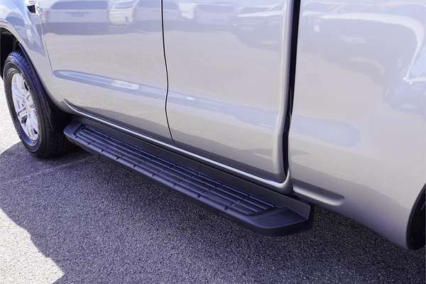 2022 Ford Ranger XLT PX MkIII 4X4 3.2L