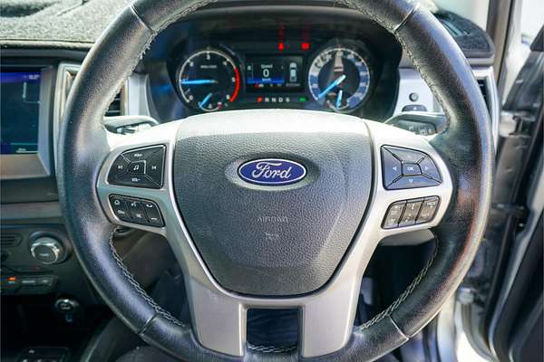 2022 Ford Ranger XLT PX MkIII 4X4 3.2L