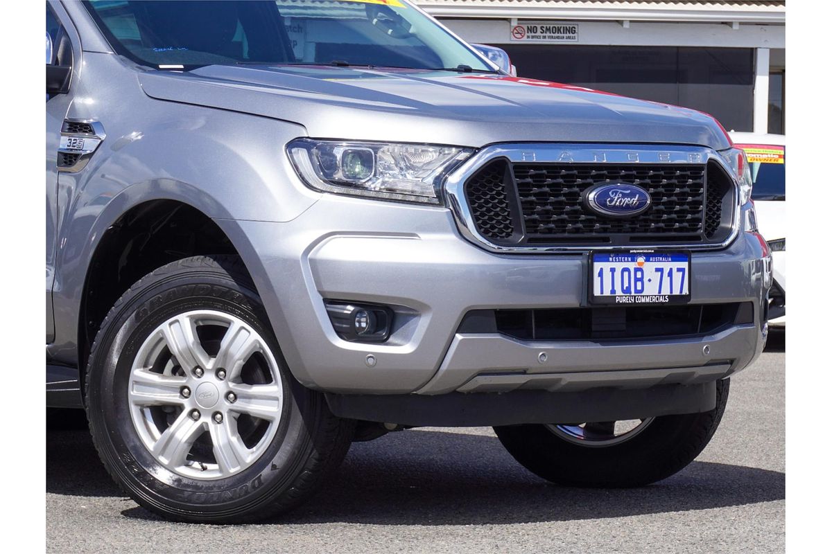 2022 Ford Ranger XLT PX MkIII 4X4 3.2L