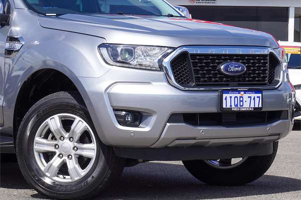 2022 Ford Ranger XLT PX MkIII 4X4 3.2L