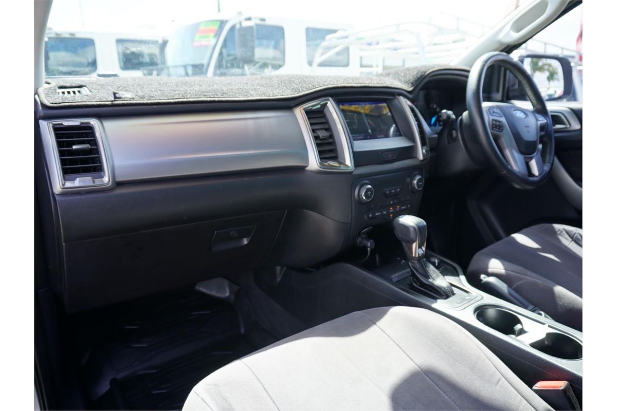 2022 Ford Ranger XLT PX MkIII 4X4 3.2L