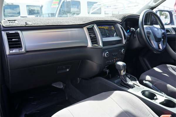 2022 Ford Ranger XLT PX MkIII 4X4 3.2L
