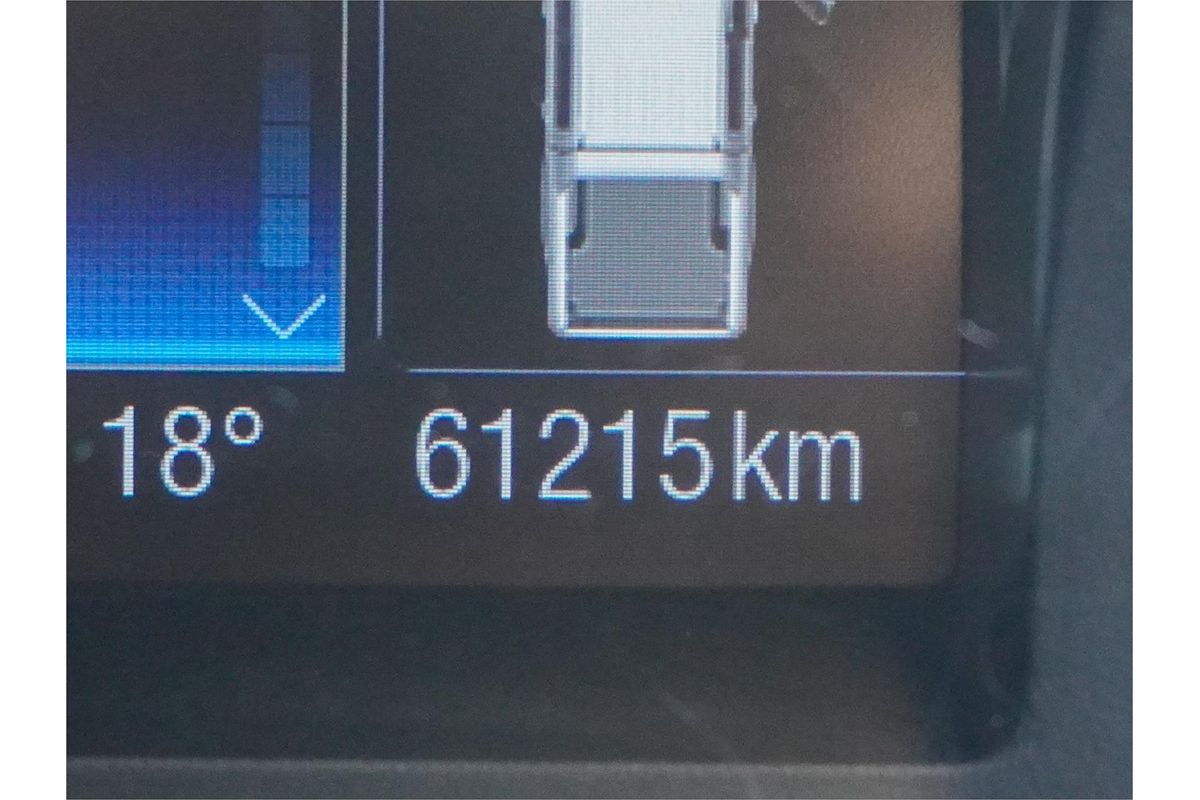 2022 Ford Ranger XLT PX MkIII 4X4 3.2L