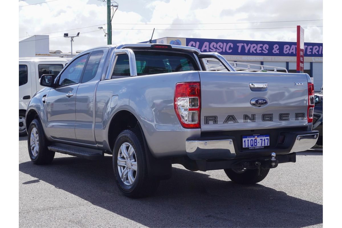 2022 Ford Ranger XLT PX MkIII 4X4 3.2L