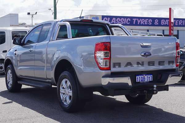 2022 Ford Ranger XLT PX MkIII 4X4 3.2L