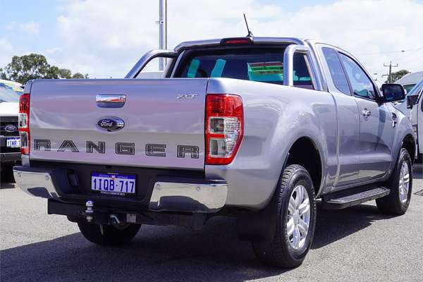 2022 Ford Ranger XLT PX MkIII 4X4 3.2L