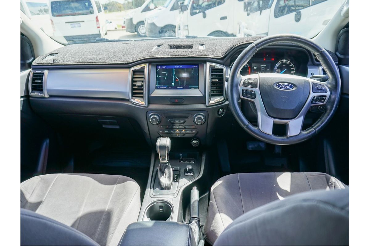 2022 Ford Ranger XLT PX MkIII 4X4 3.2L