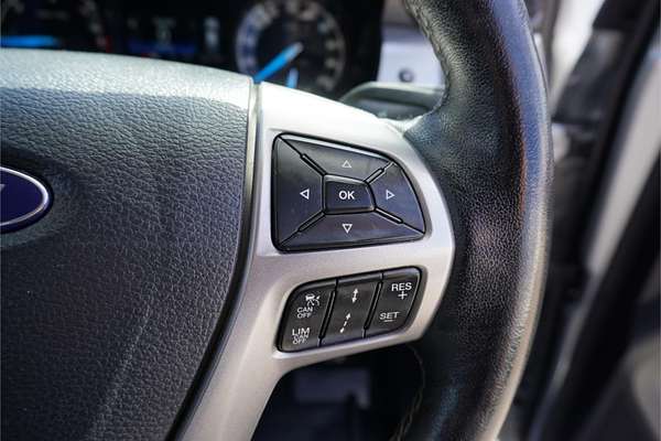 2022 Ford Ranger XLT PX MkIII 4X4 3.2L