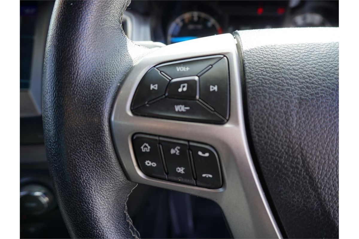 2022 Ford Ranger XLT PX MkIII 4X4 3.2L