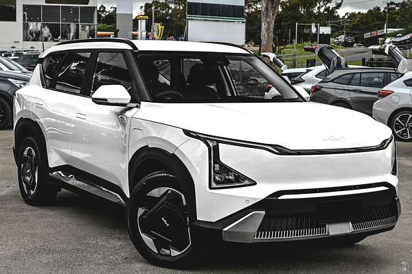 2025 Kia EV5 Air Standard Range OVc