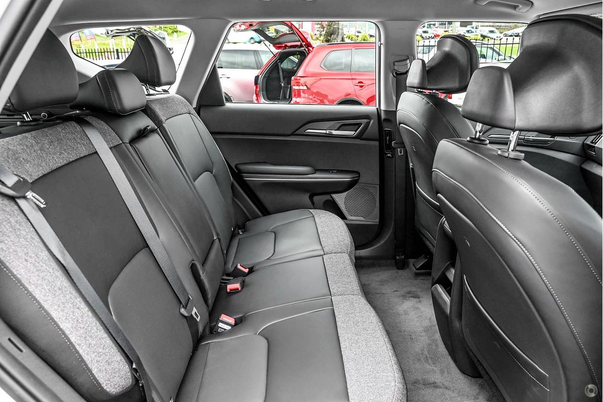 2025 Kia EV5 Air Standard Range OVc