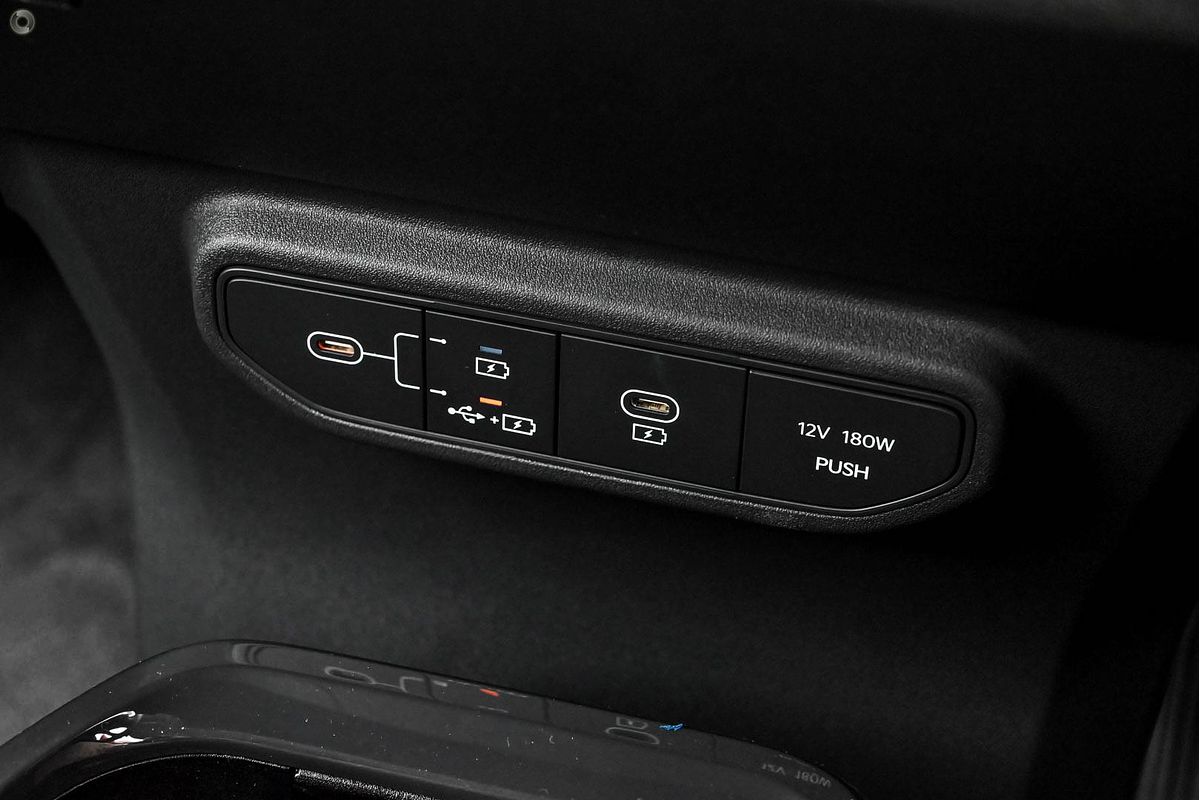 2025 Kia EV5 Air Standard Range OVc