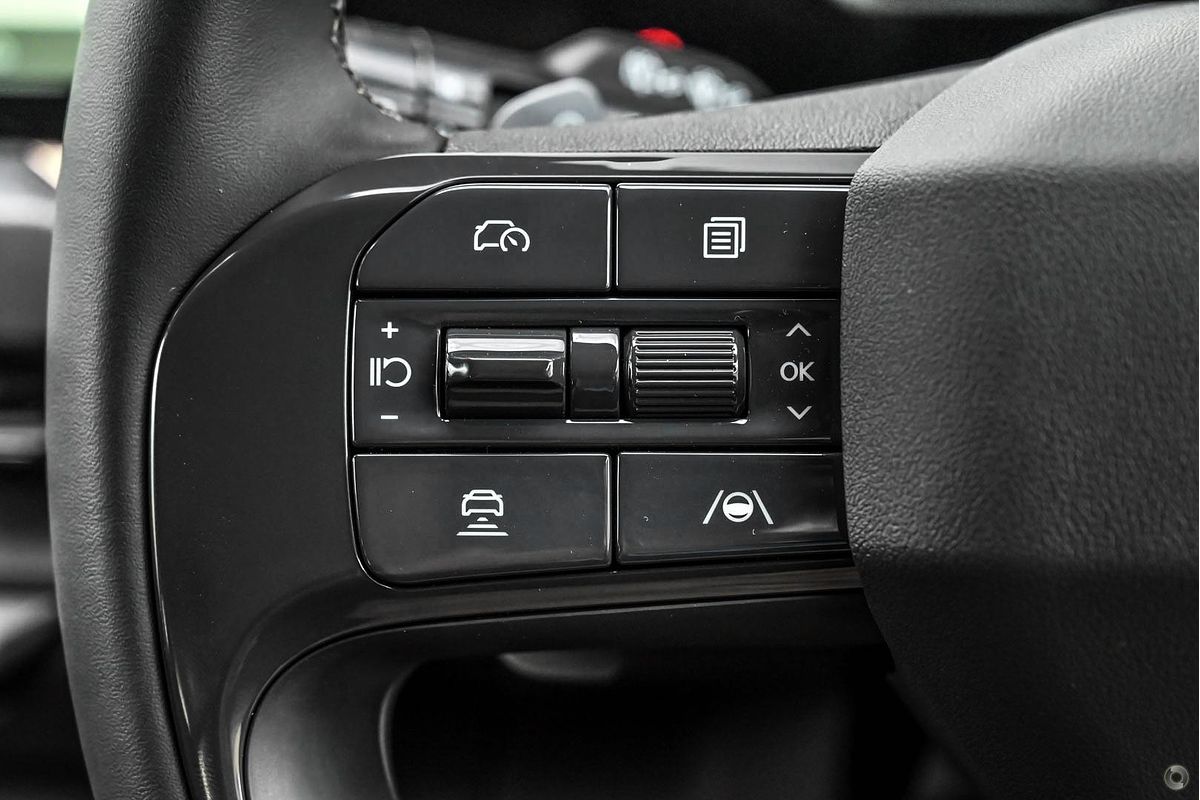 2025 Kia EV5 Air Standard Range OVc