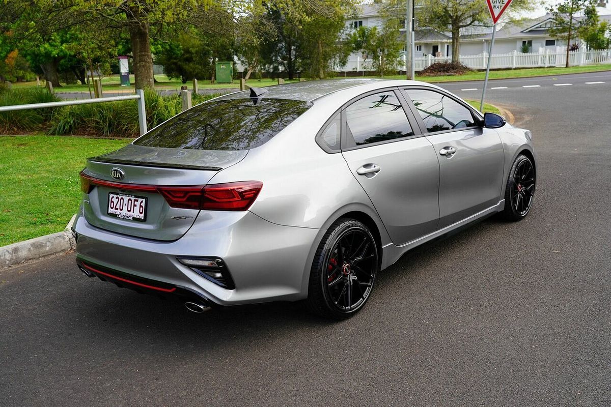 2020 Kia Cerato GT BD