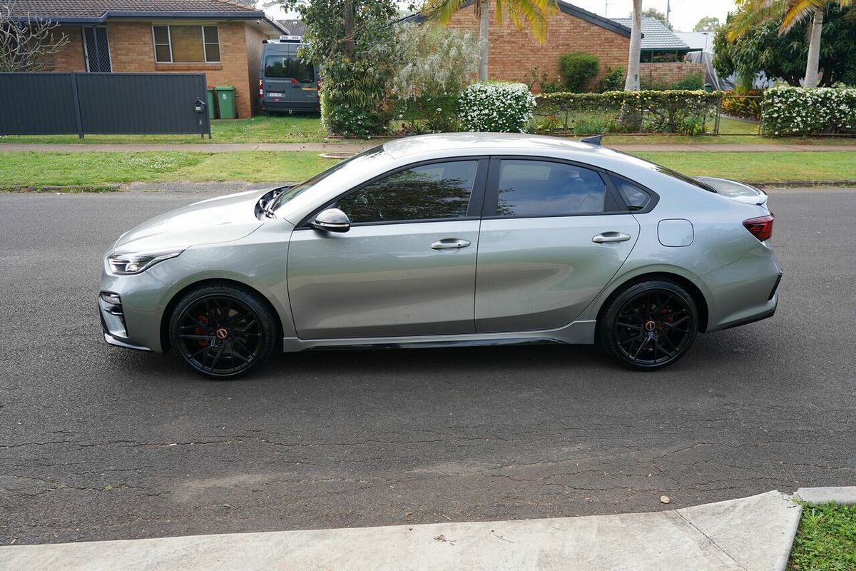 2020 Kia Cerato GT BD