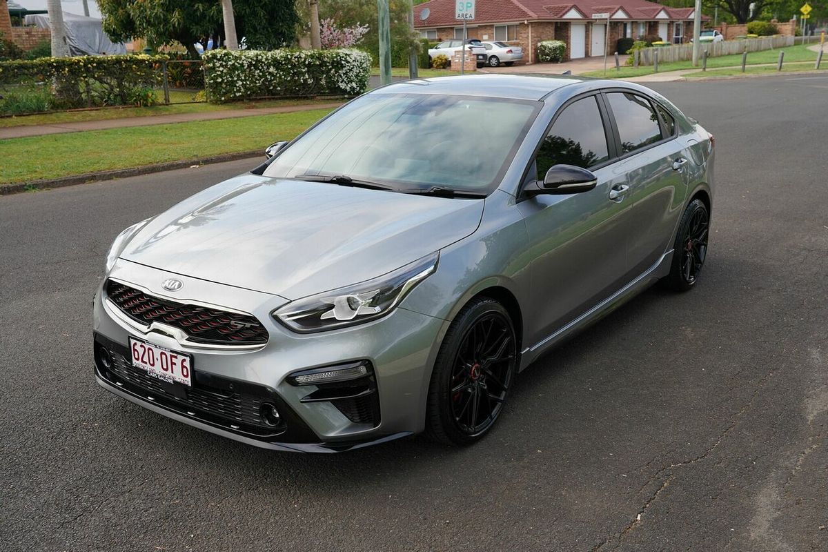 2020 Kia Cerato GT BD
